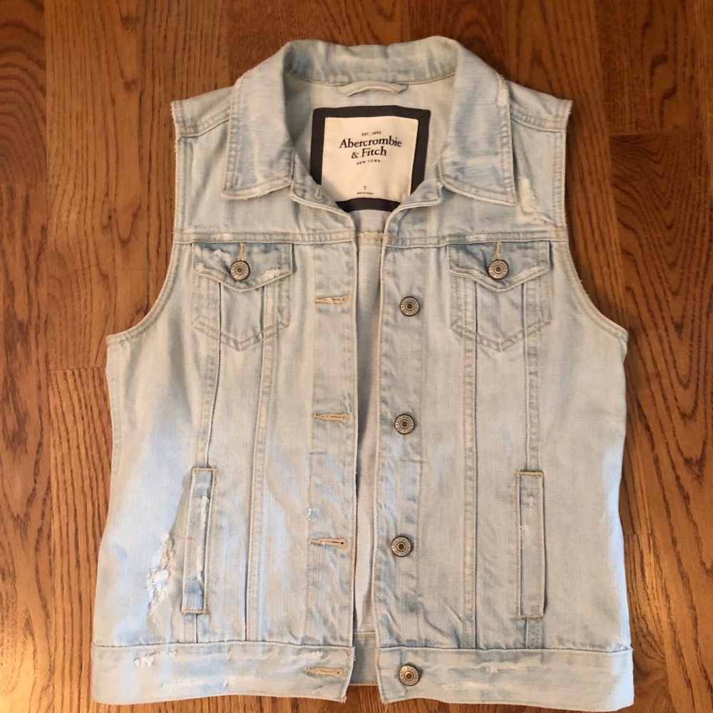 Abercrombie Vest